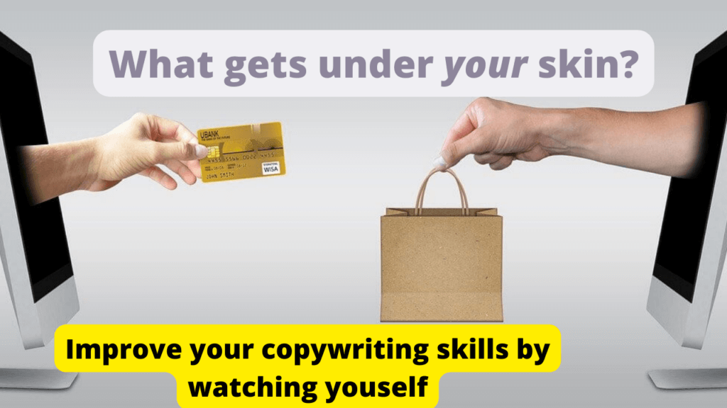 Improve your copywriting skills